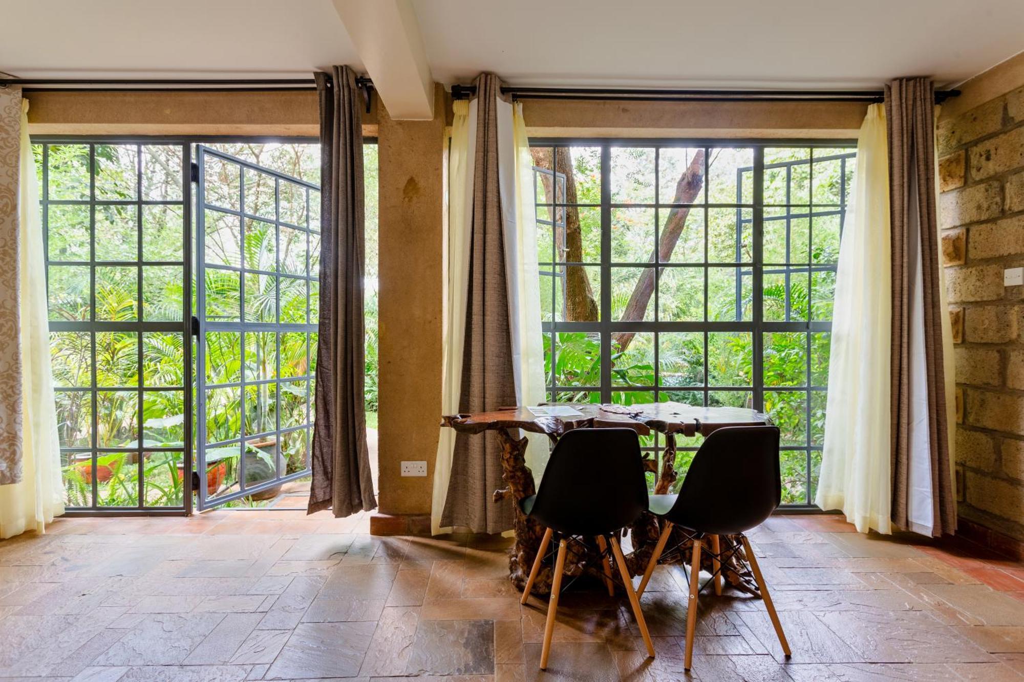 The Jungle Oasis With Heated Pool Apartment Nairobi Exterior photo