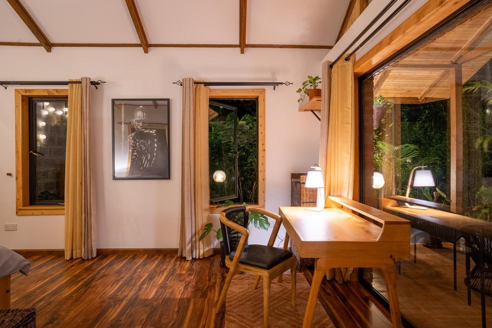 The Jungle Oasis With Heated Pool Apartment Nairobi Exterior photo