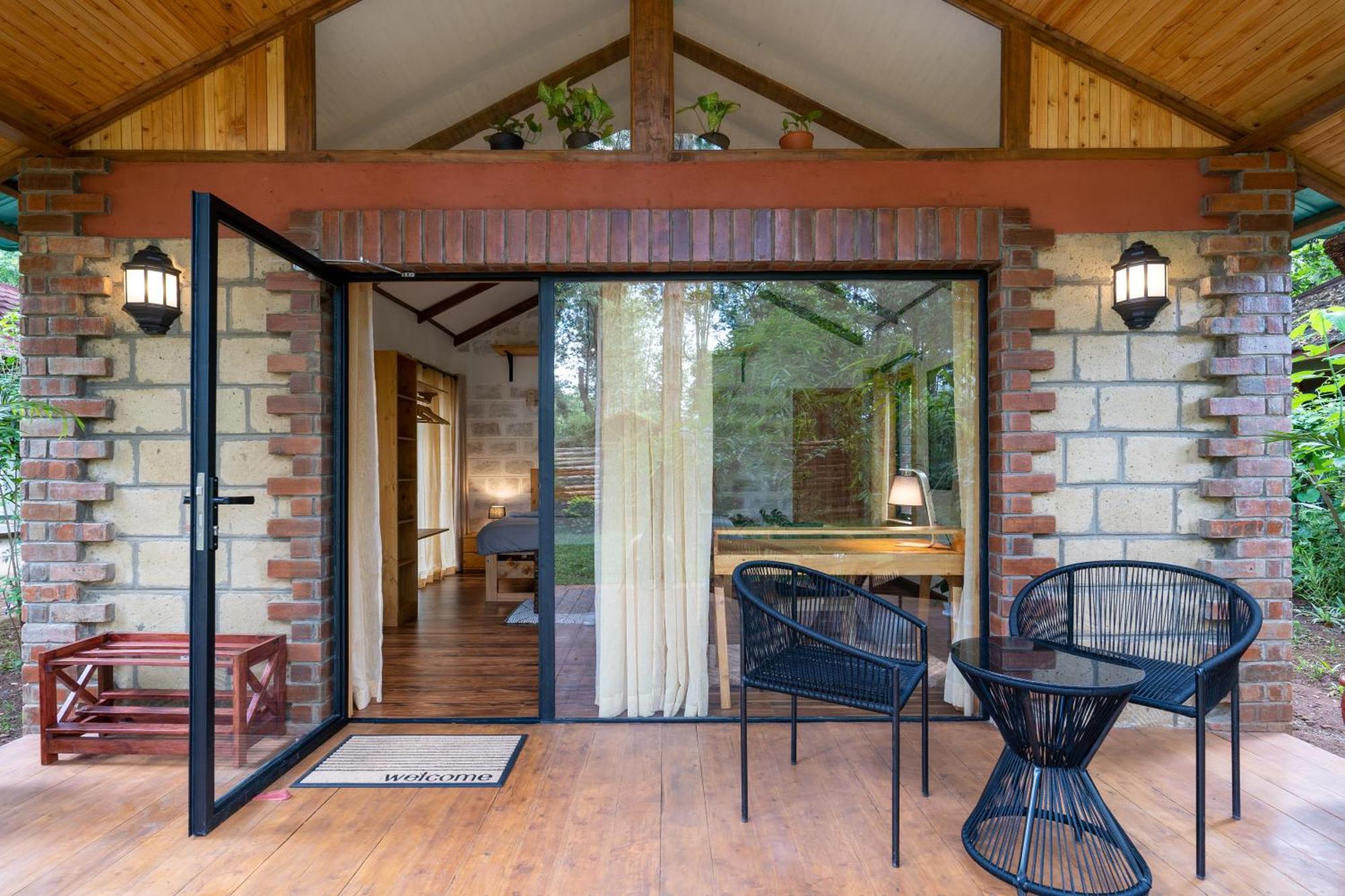 The Jungle Oasis With Heated Pool Apartment Nairobi Exterior photo