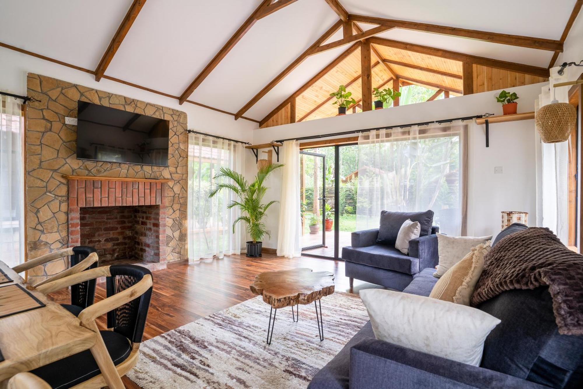 The Jungle Oasis With Heated Pool Apartment Nairobi Exterior photo
