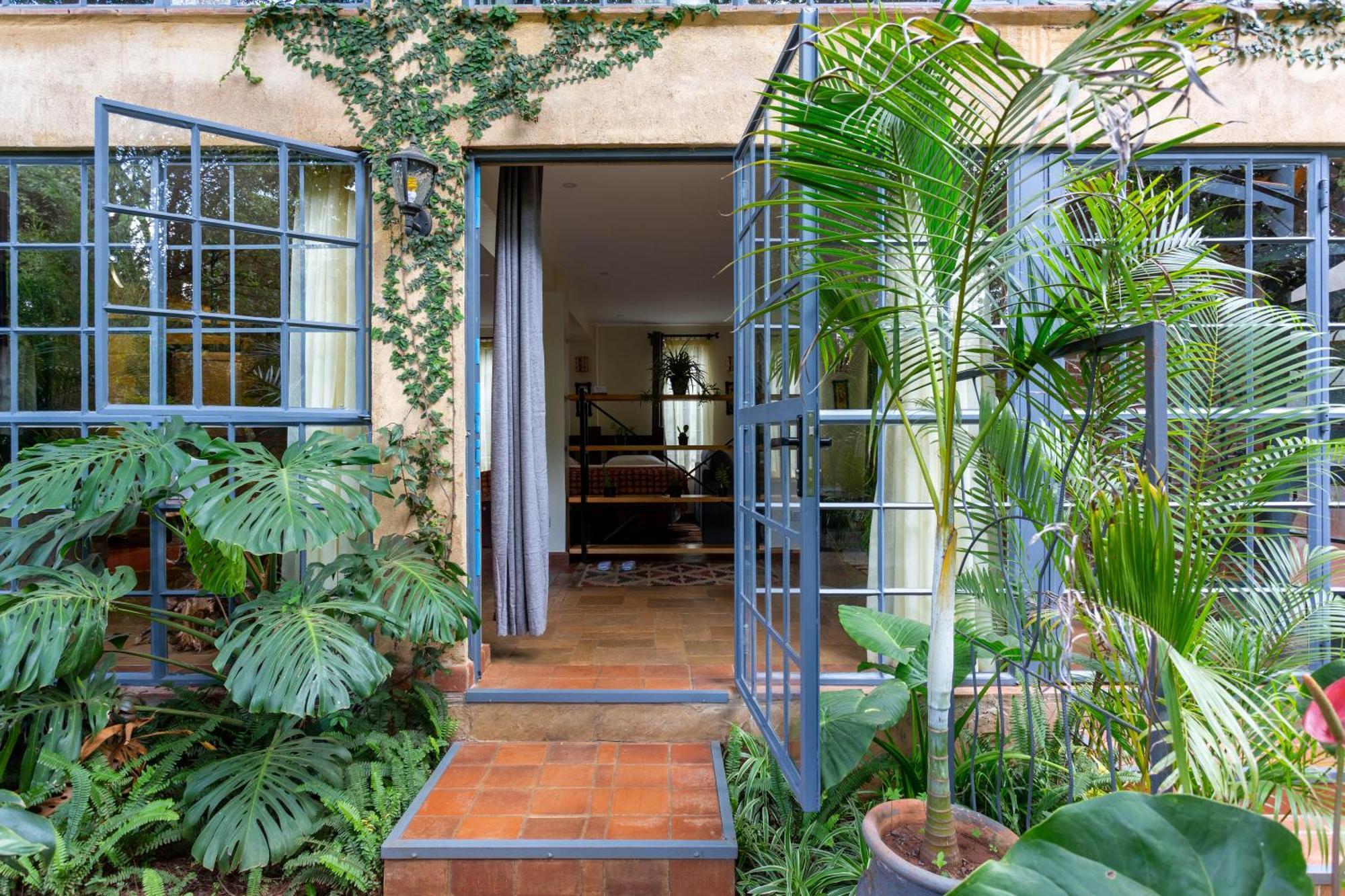 The Jungle Oasis With Heated Pool Apartment Nairobi Exterior photo