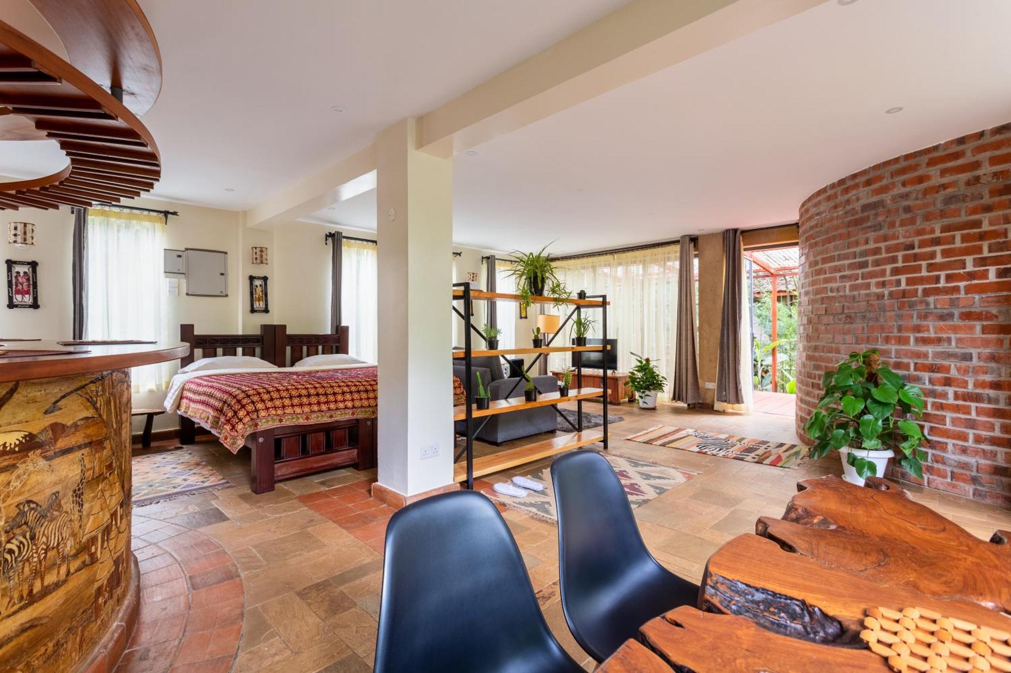 The Jungle Oasis With Heated Pool Apartment Nairobi Exterior photo