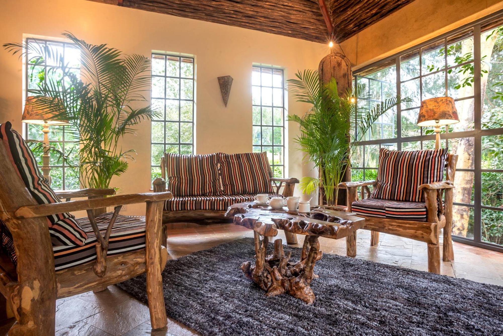The Jungle Oasis With Heated Pool Apartment Nairobi Exterior photo