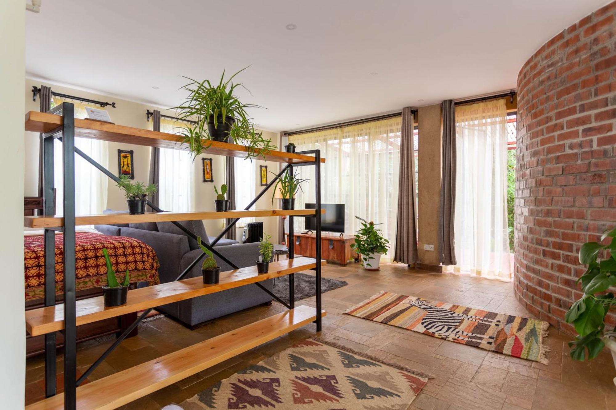 The Jungle Oasis With Heated Pool Apartment Nairobi Exterior photo